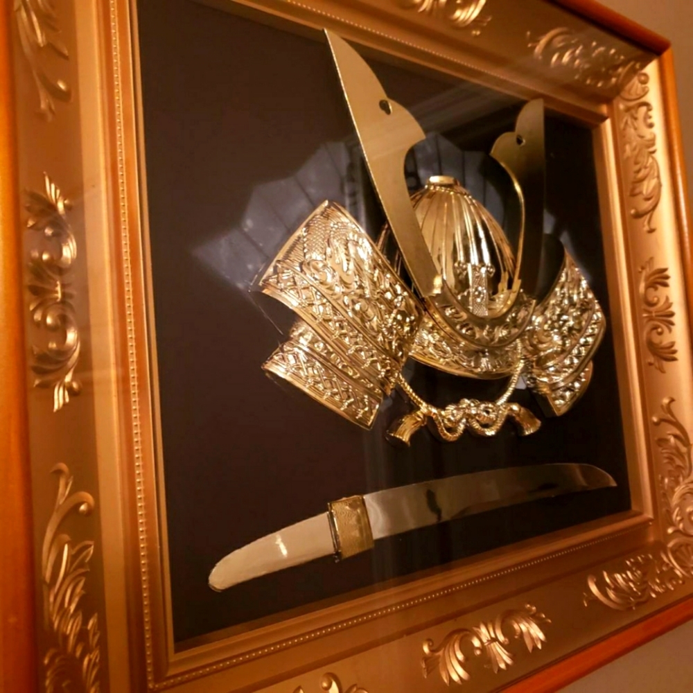HP Japanese Samurai Art - Picture 3 of 12